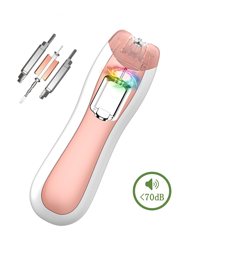Mini Kvinnlig hårborttagningsanordning Partihandel, mini-raktrimmer, kvinnors hårborttagningsenhet Electric Hair Puller (SF-3002) 