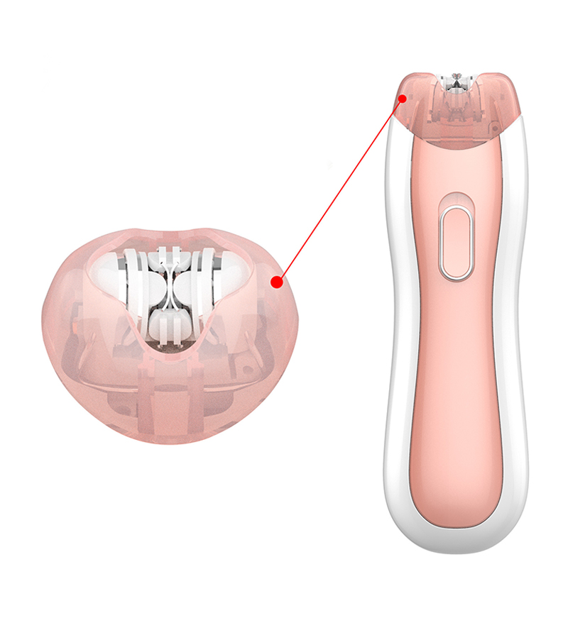 Mini Kvinnlig hårborttagningsanordning Partihandel, mini-raktrimmer, kvinnors hårborttagningsenhet Electric Hair Puller (SF-3002) 