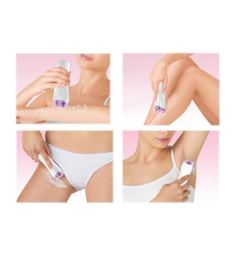 Mini Kvinnlig hårborttagningsanordning Partihandel, mini-raktrimmer, kvinnors hårborttagningsenhet Electric Hair Puller (SF-3002) 