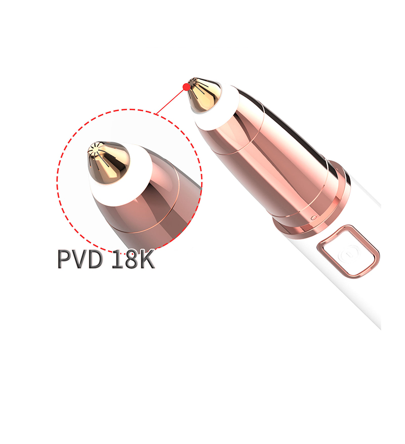 USB-uppladdningsbar elektrisk mini-ögonbryntrimmer (laddningsbar modell SF-1103, batterimodell SF-1003)