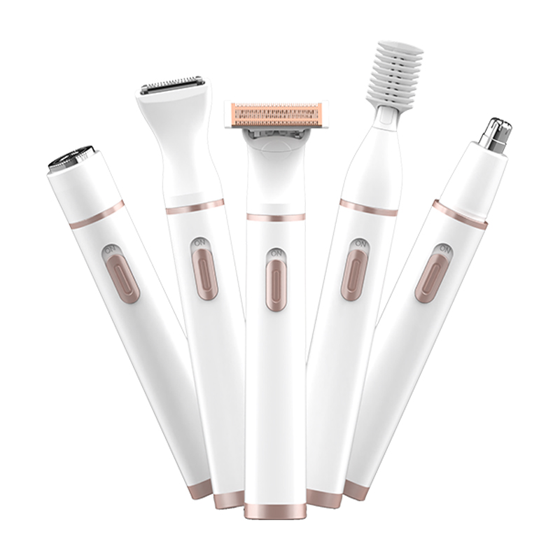 Hur minskar en tyst elektrisk rakapparat brus under rakning?